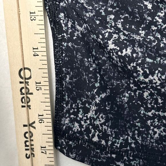 Lululemon Hop To It Crop *Full-On Luxtreme‎ Size 6 W6D41S - Picture 6 of 7